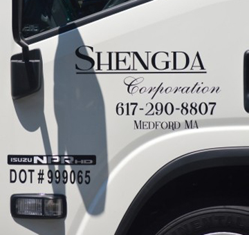 Fleet/Vehicle Graphics