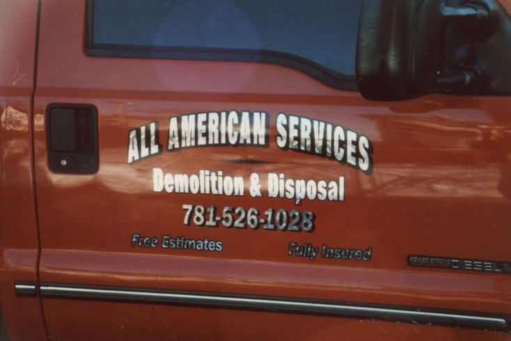 Fleet/Vehicle Graphics