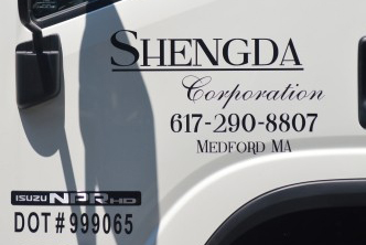 Fleet/Vehicle Graphics