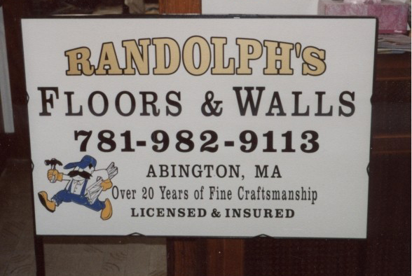 Vinyl Graphics and Lettering