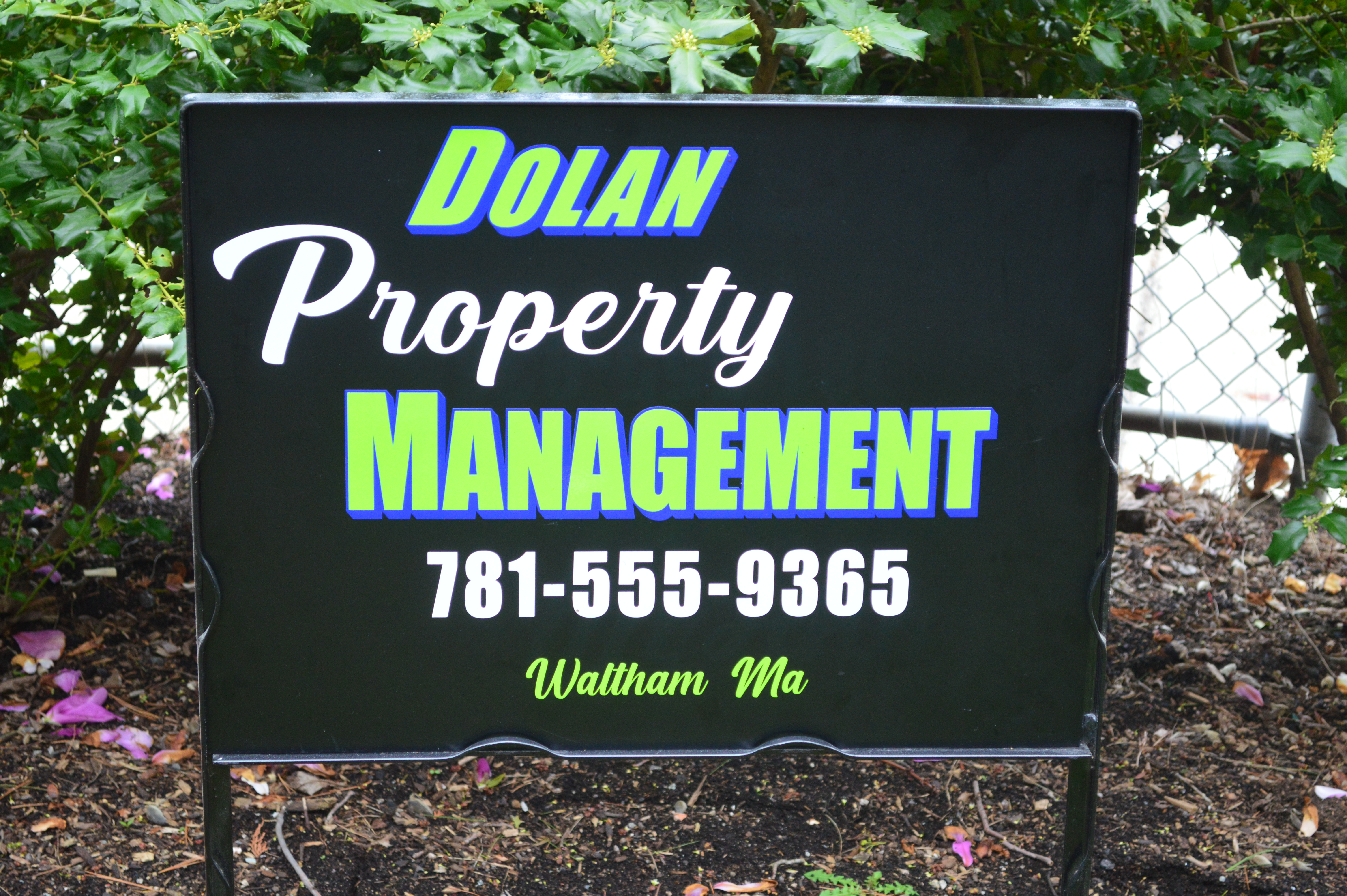 Real Estate/Yard/Campaign/Site Signs